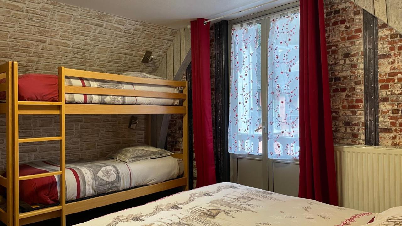 Hotel Quin Te Va Cauterets Esterno foto