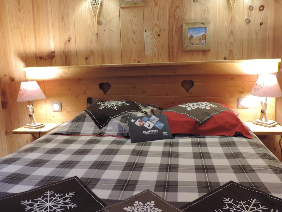 Hotel Quin Te Va Cauterets Esterno foto